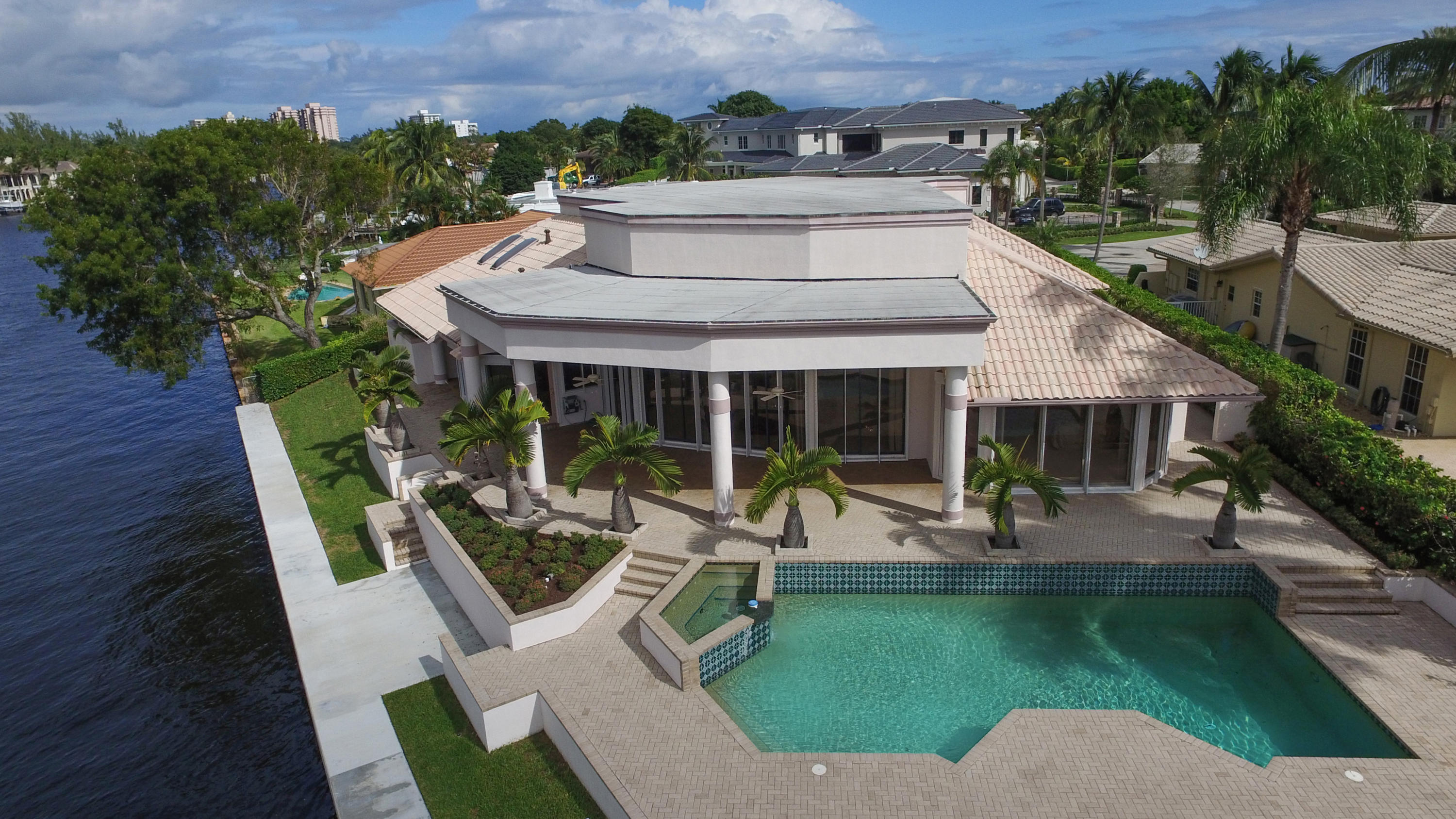 757 Bamboo Drive Boca Raton, FL 33432 - Photo 26 of 27 DJI_0101