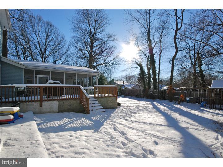 19 Old Town Road Cherry Hill, NJ 08034 - Photo 24 of 25 Back Yard