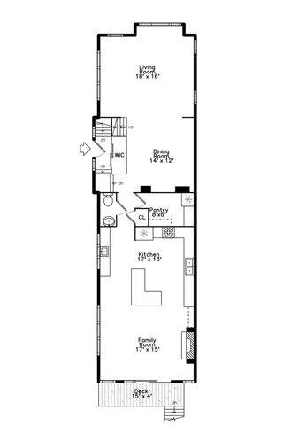 $1,400,000 | 1701 West Byron Street, Chicago, IL 60613