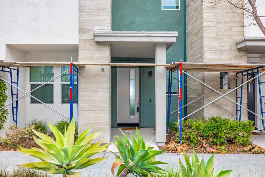 2026 Tango Loop, Unit 3 Chula Vista, CA 91915 - Photo 27 of 34 a view of front door of house