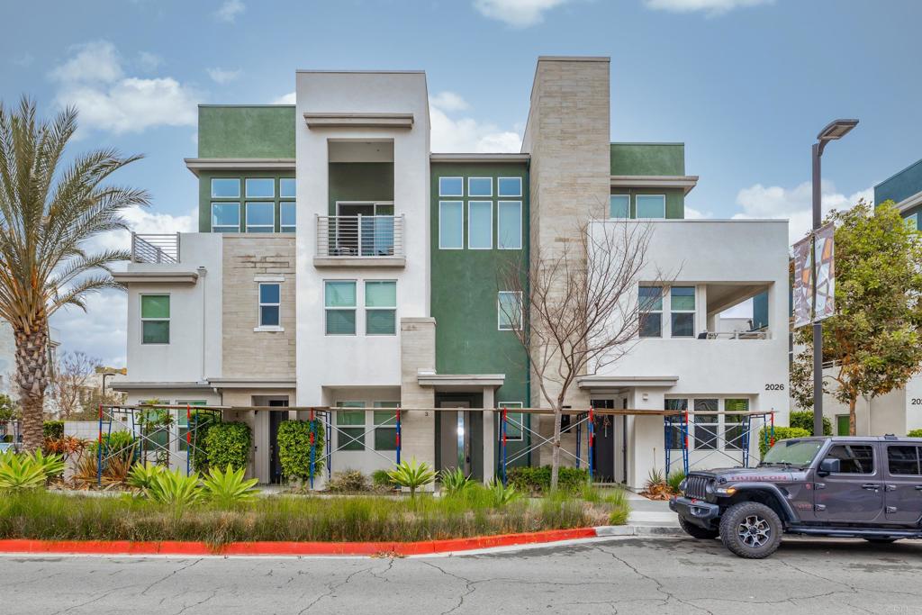 2026 Tango Loop, Unit 3 Chula Vista, CA 91915 - Photo 7 of 34 a view of multiple house