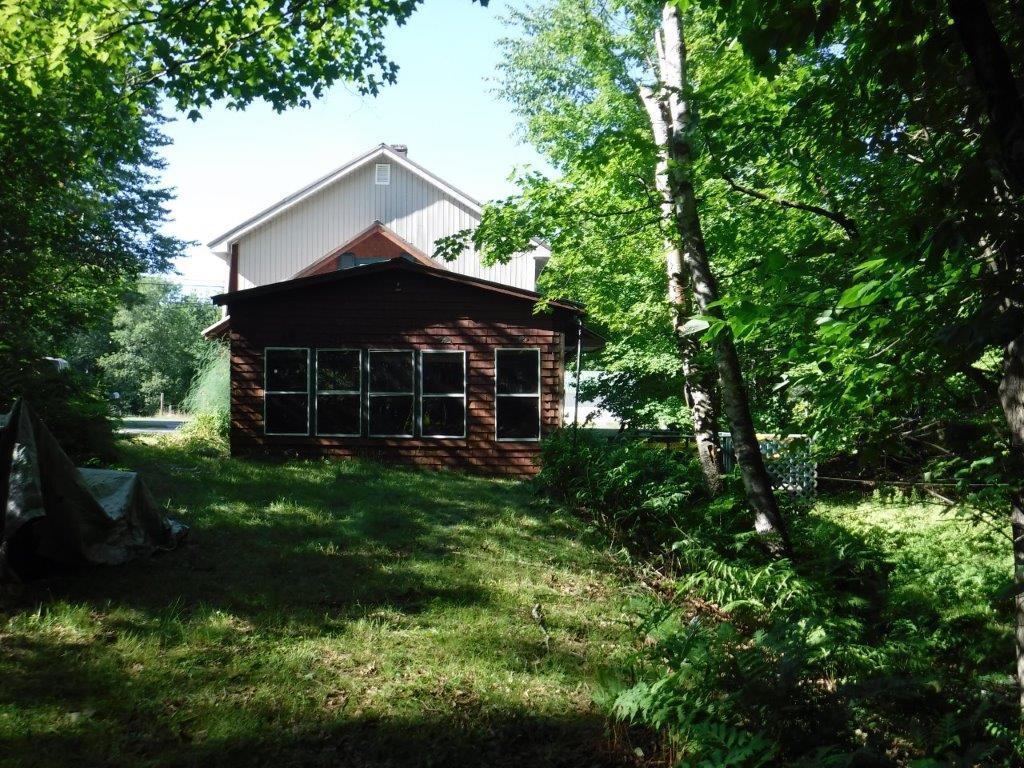 137 Auburn Road Peru, ME 04290 - Photo 3 of 23 3. rear view