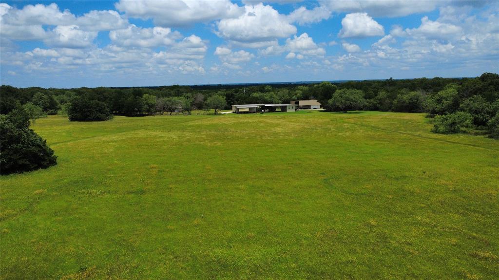 3175 Clater Powell Road Waco, TX 76705 - Photo 10 of 19 a view of a yard with an outdoor space