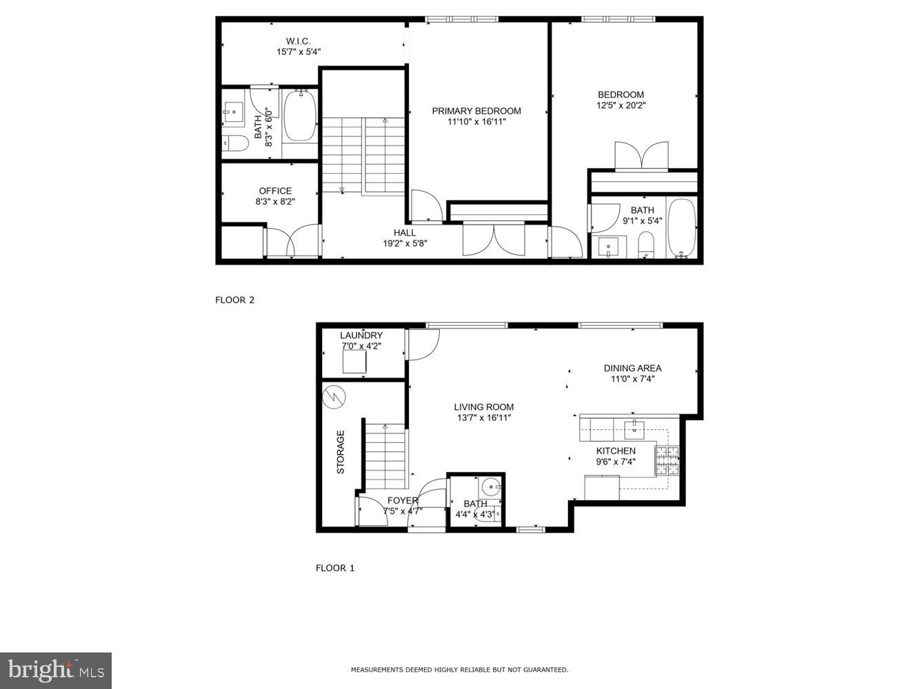 2363 Champlain Street Northwest, Unit 26 Washington, DC 20009 - Photo 34 of 35 a picture of a bench in front of a wall
