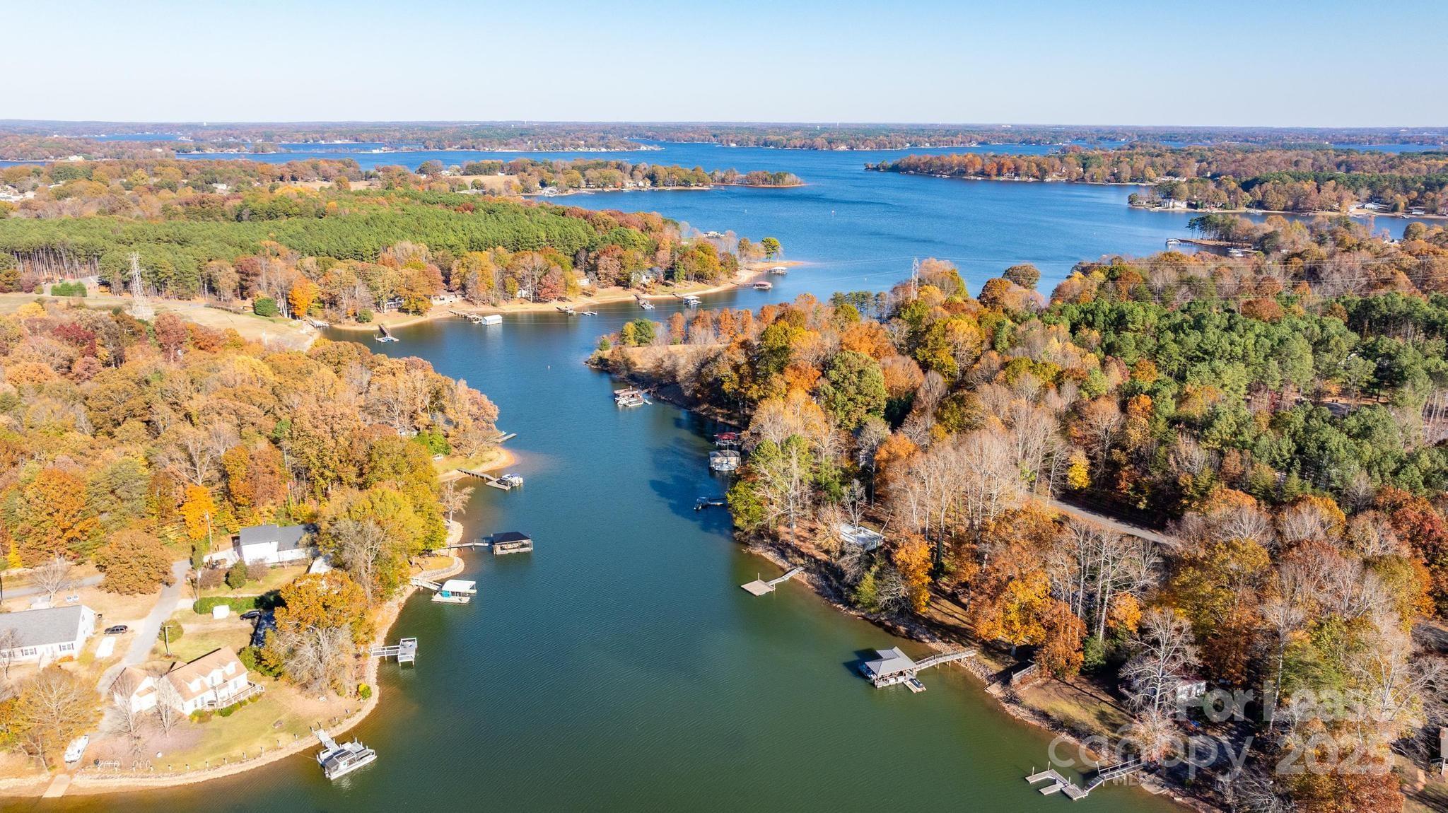 7039 Executive Circle Denver, NC 28037 - Photo 44 of 48 an aerial view of a city