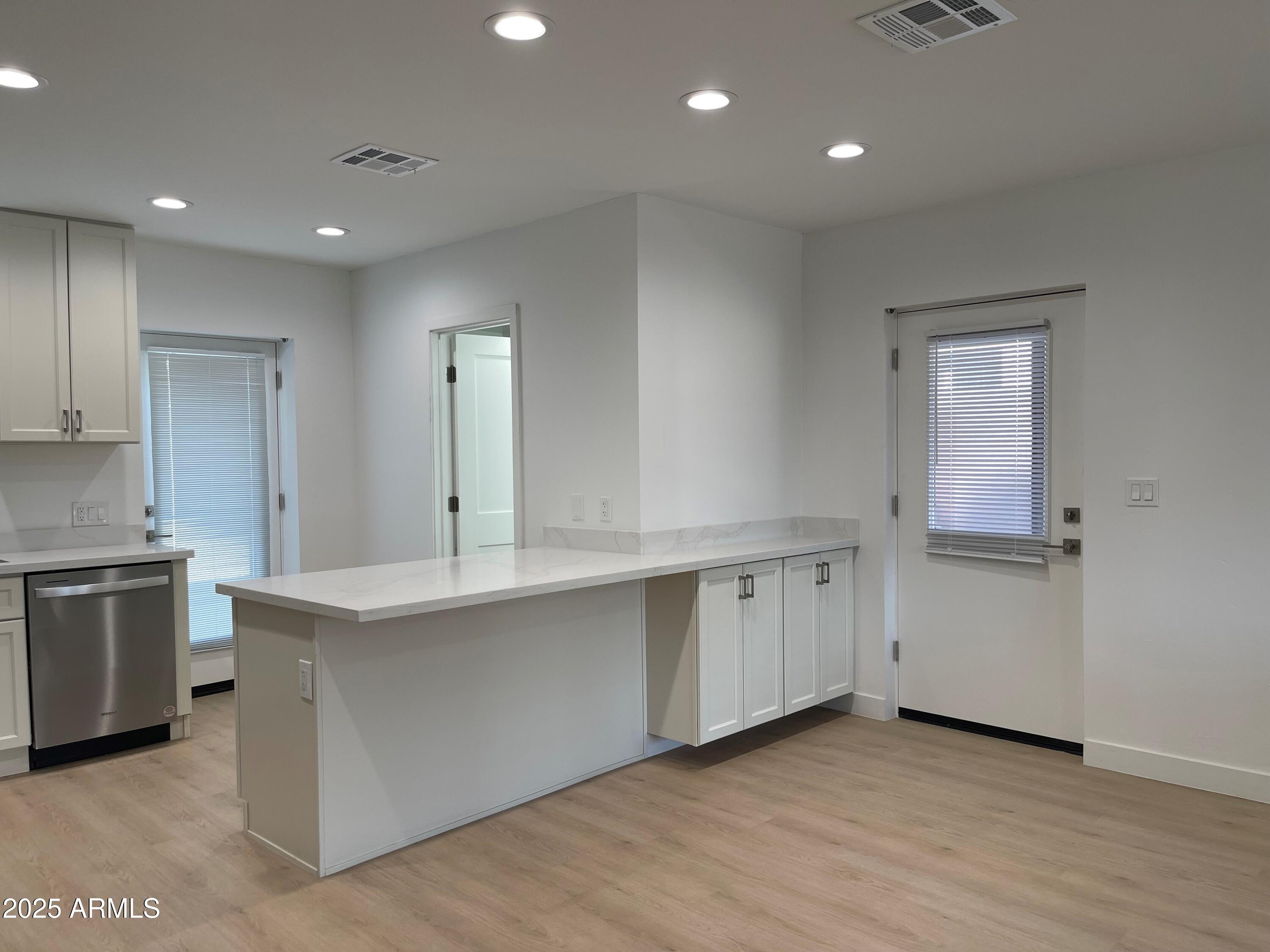 830 East Lamar Road Phoenix, AZ 85014 - Photo 22 of 35 Door to Carport