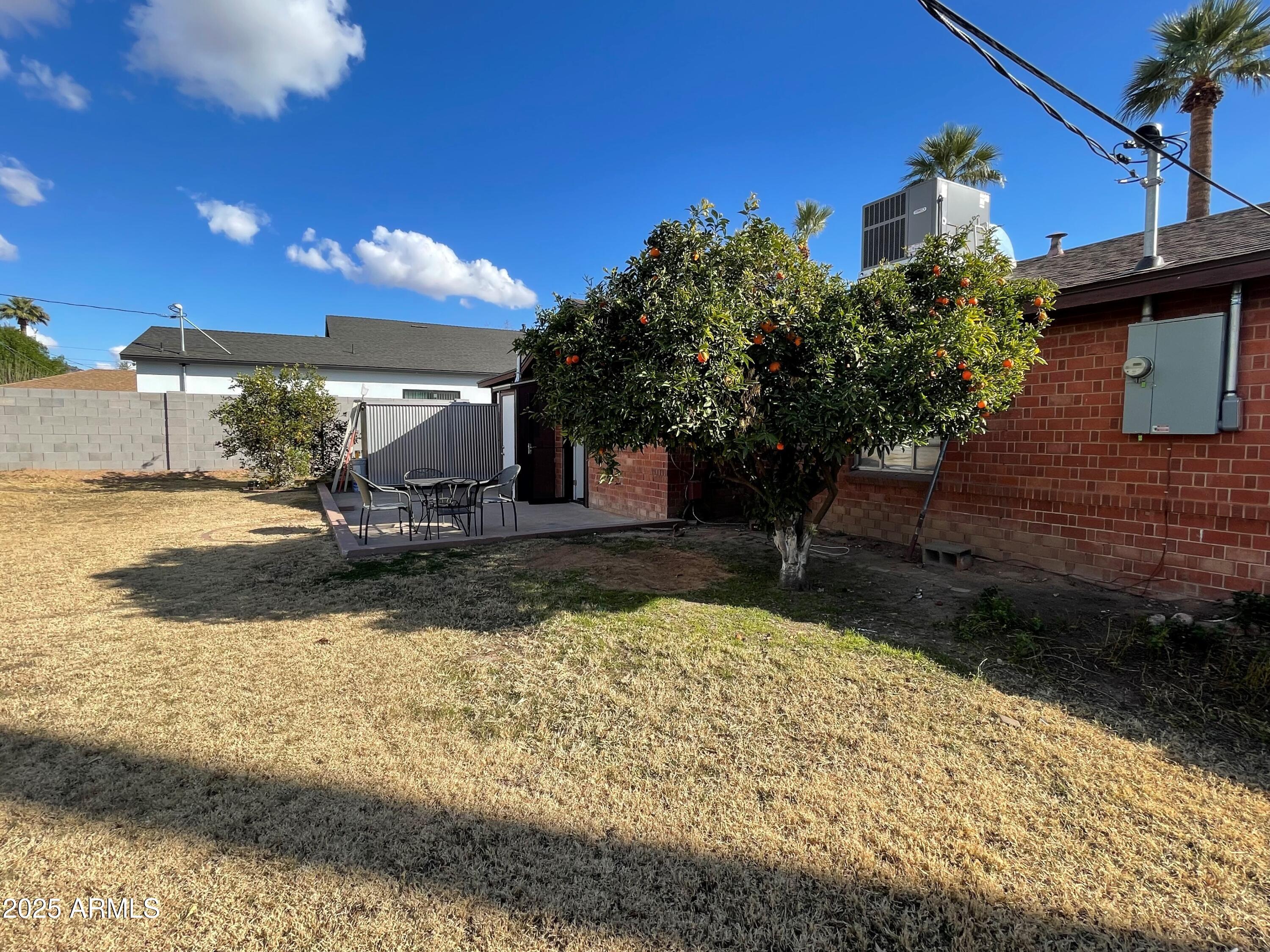 830 East Lamar Road Phoenix, AZ 85014 - Photo 9 of 35 Backyard Patio-Other View
