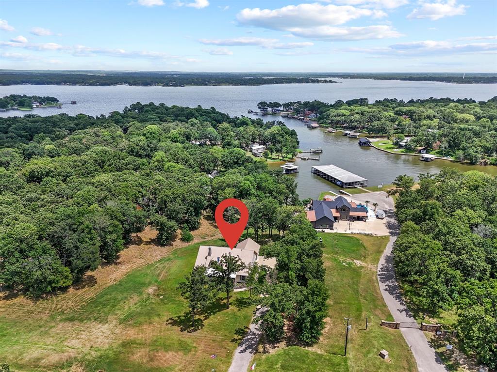 5230 Esquire Estates Road Mabank, TX 75156 - Photo 2 of 19 a view of a lake