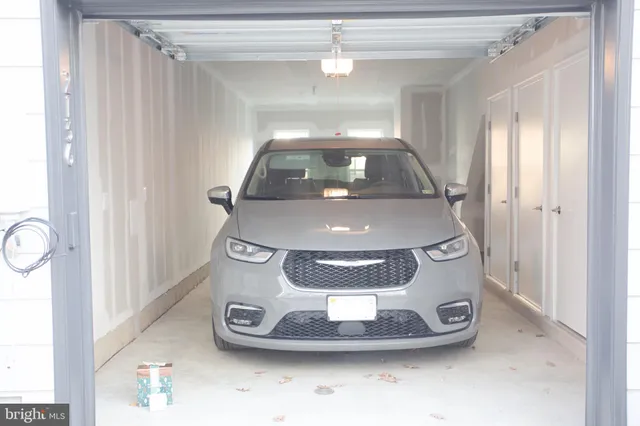 a view of a entryway