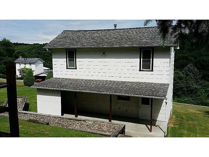 183 Old Pike Road Freeport, PA 16229 - Photo 22 of 23 Exterior Back.