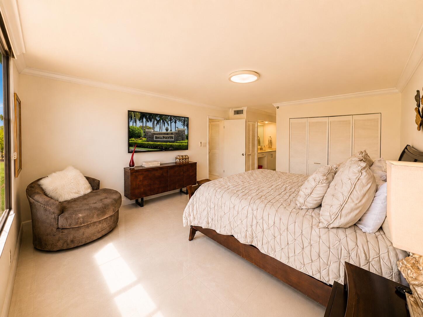 7170 Promenade Drive, Unit 101 Boca Raton, FL 33433 - Photo 9 of 30 Primary Bedroom