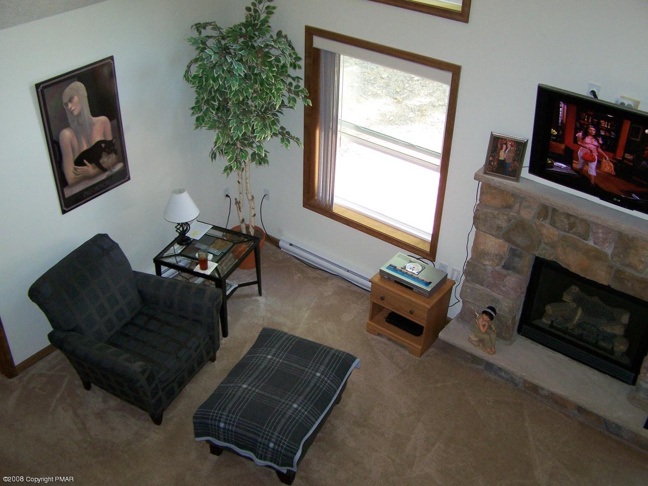 13 Riverside Heights Pocono Lake, PA 18347 - Photo 11 of 13 View from Loft Area