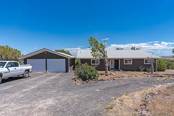 $475,000 | 12 Navajo Drive, Concho, AZ 85924