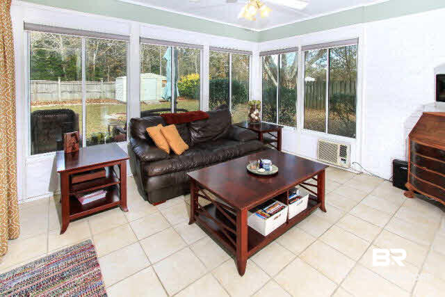 513 Orchard Lane Foley, AL 36535 - Photo 10 of 28 Enclosed Sunroom