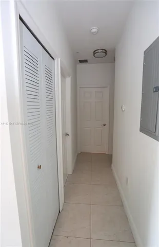 a view of bathroom with shower