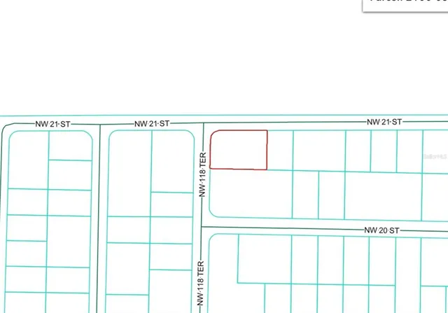 $74,500 | 11860 Northwest 21 Street, Ocala, FL 34482