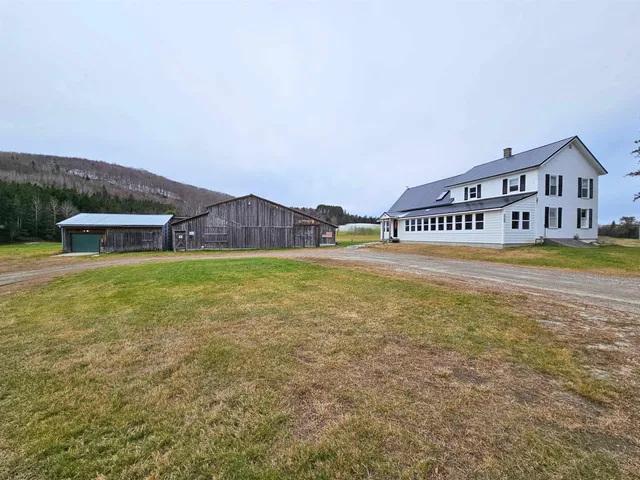 $699,000 | 1733 Highway 105, Brighton, VT 05846