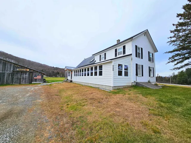 $699,000 | 1733 Highway 105, Brighton, VT 05846