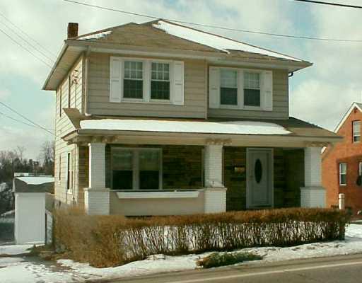 202 Broughton Road Bethel Park, PA 15102 - Photo 1 of 8 Exterior Front.