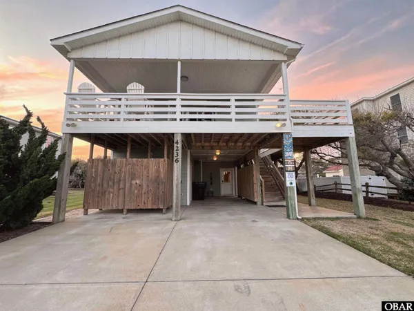 $915,000 | 4236 Lindbergh Avenue, Kitty Hawk, NC 27949