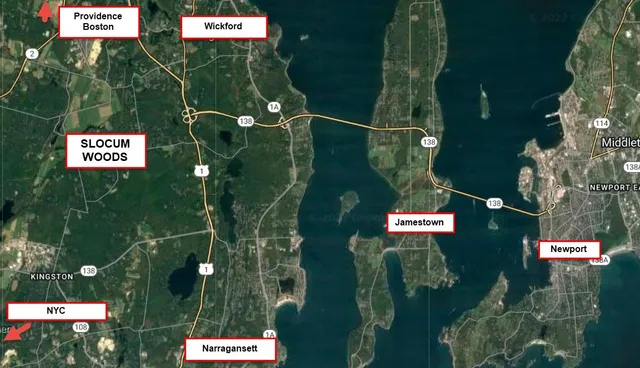 $1,559,500 | 158 Explorer Drive, North Kingstown, RI 02874