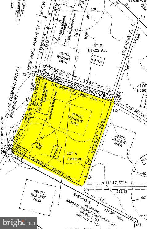 Lot A Lot A Ridge Road North Hedgesville, WV 25427 - Photo 2 of 3