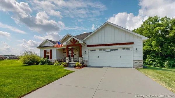$475,000 | 5429 McKenna Circle, Charlestown, IN 47111
