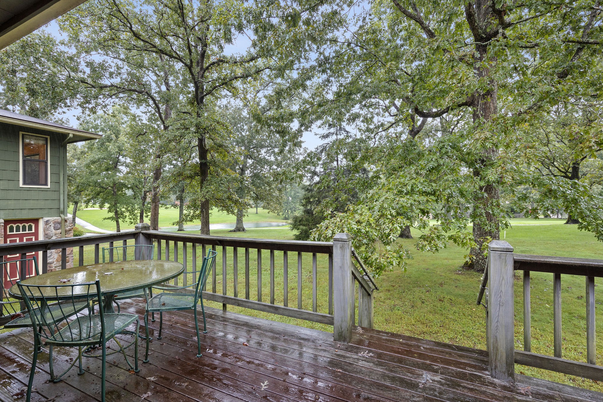 3008 Seminole Loop Crossville, TN 38572 - Photo 28 of 29 a view of a chair and table in the balcony