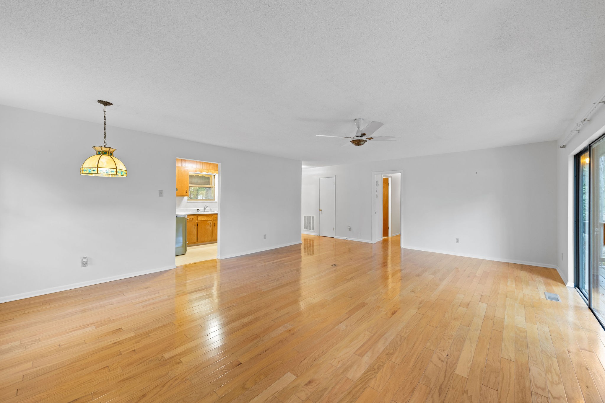 3008 Seminole Loop Crossville, TN 38572 - Photo 8 of 29 a view of empty room with wooden floor