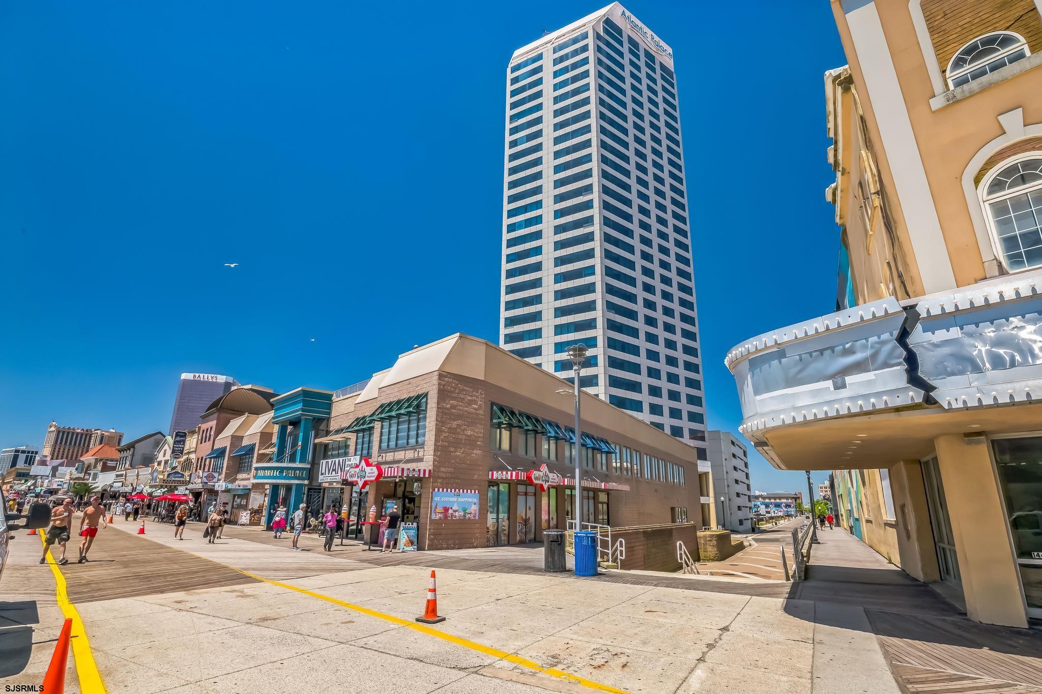 1515 Boardwalk, Unit 1004 Atlantic City, NJ 08401 - Photo 1 of 19 a front view of a building with street view