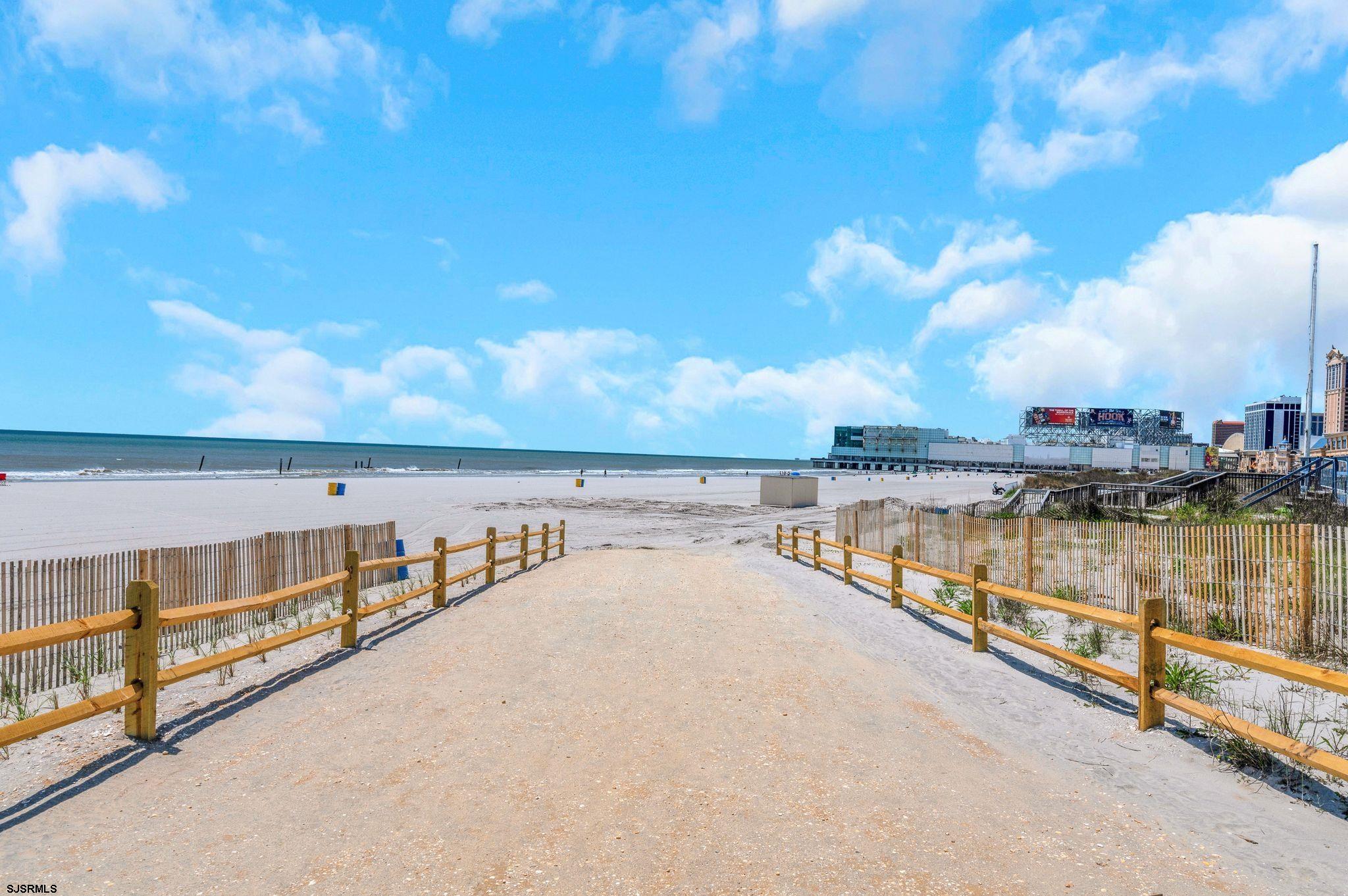 1515 Boardwalk, Unit 1004 Atlantic City, NJ 08401 - Photo 19 of 19 a view of ocean with city view