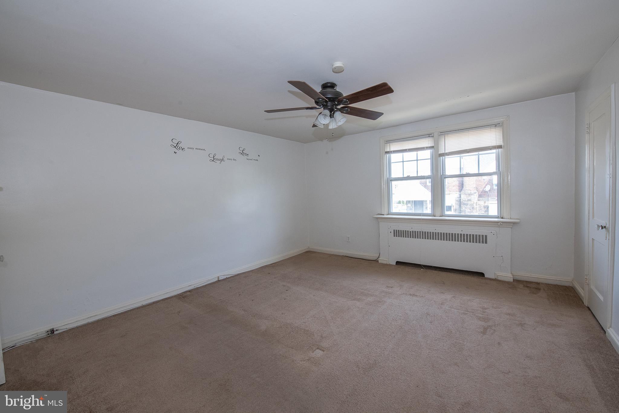 6826 Radbourne Road Upper Darby, PA 19082 - Photo 11 of 22 Bedroom 1