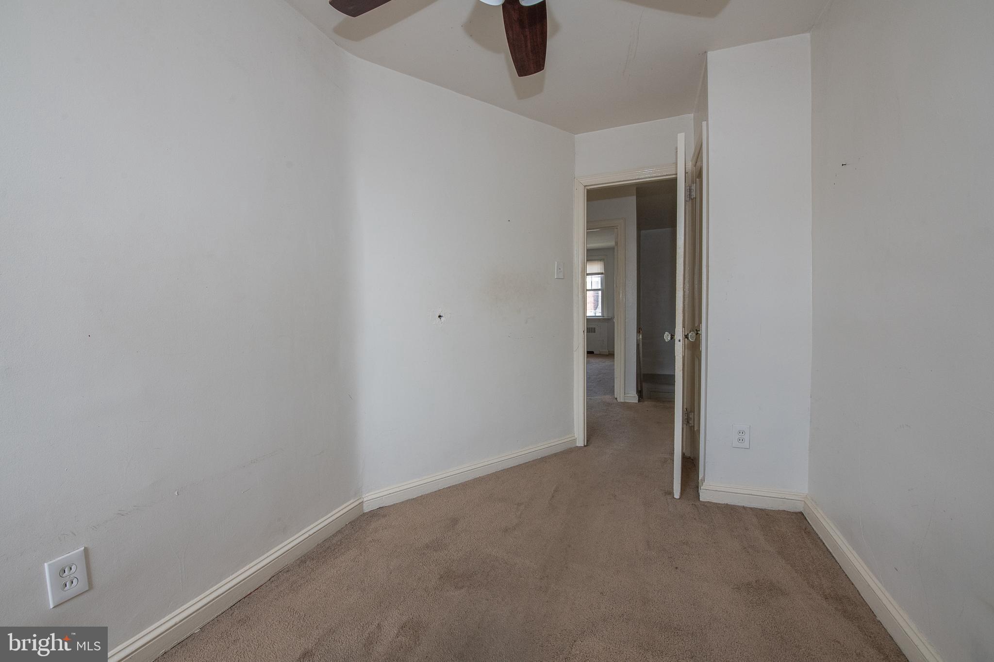 6826 Radbourne Road Upper Darby, PA 19082 - Photo 15 of 22 Bedroom 2
