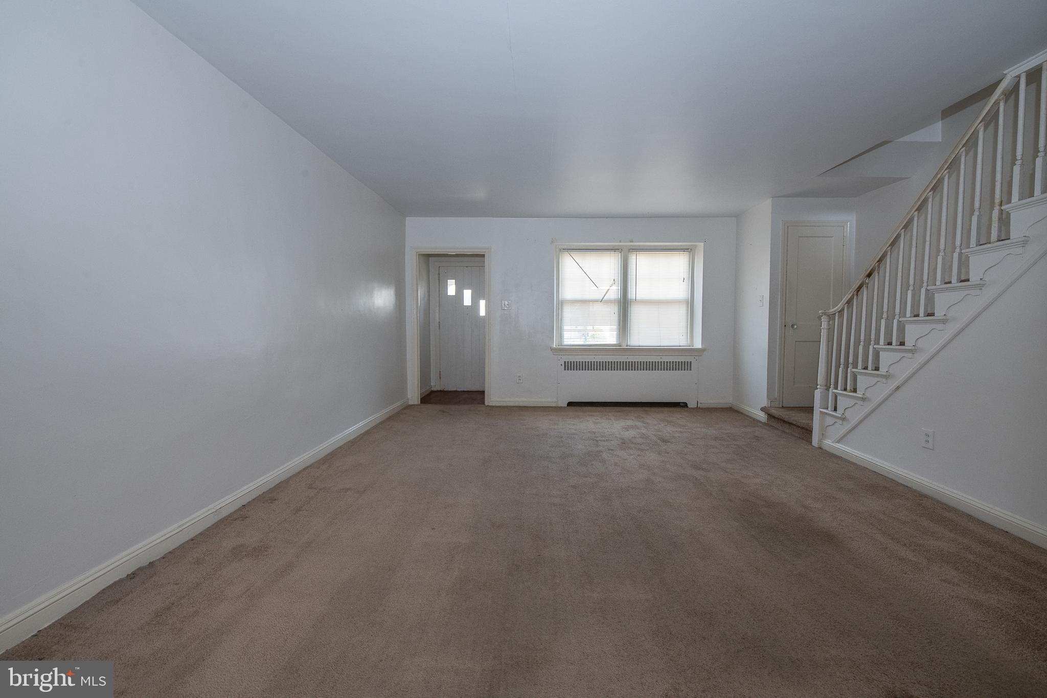 6826 Radbourne Road Upper Darby, PA 19082 - Photo 4 of 22 Living Room