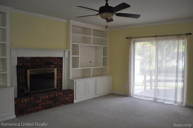 124 Exmoor Road Waterford, MI 48328 - Photo 2 of 17 Family Room.jpg