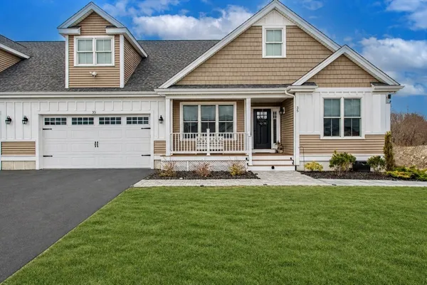 $4,900 | 35 Metacomet Road, Unit 35, West Bridgewater, MA 02379