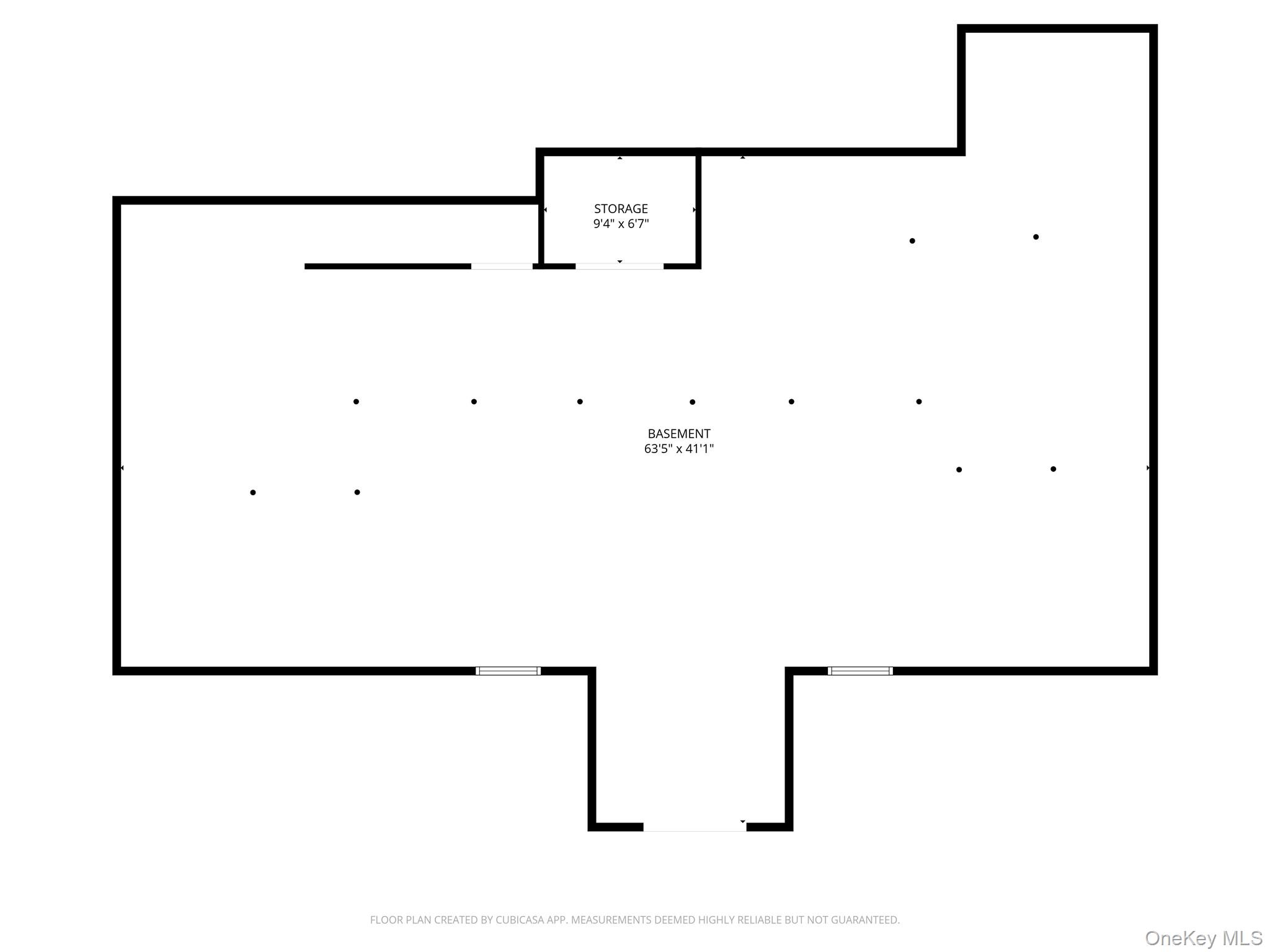 23 Swan Holw Road New Windsor, NY 12553 - Photo 27 of 28 Let your imagination run with this expansive unfinished walkout basement—featuring sliding doors and endless possibilities for a home gym, media room, guest suite, or more.