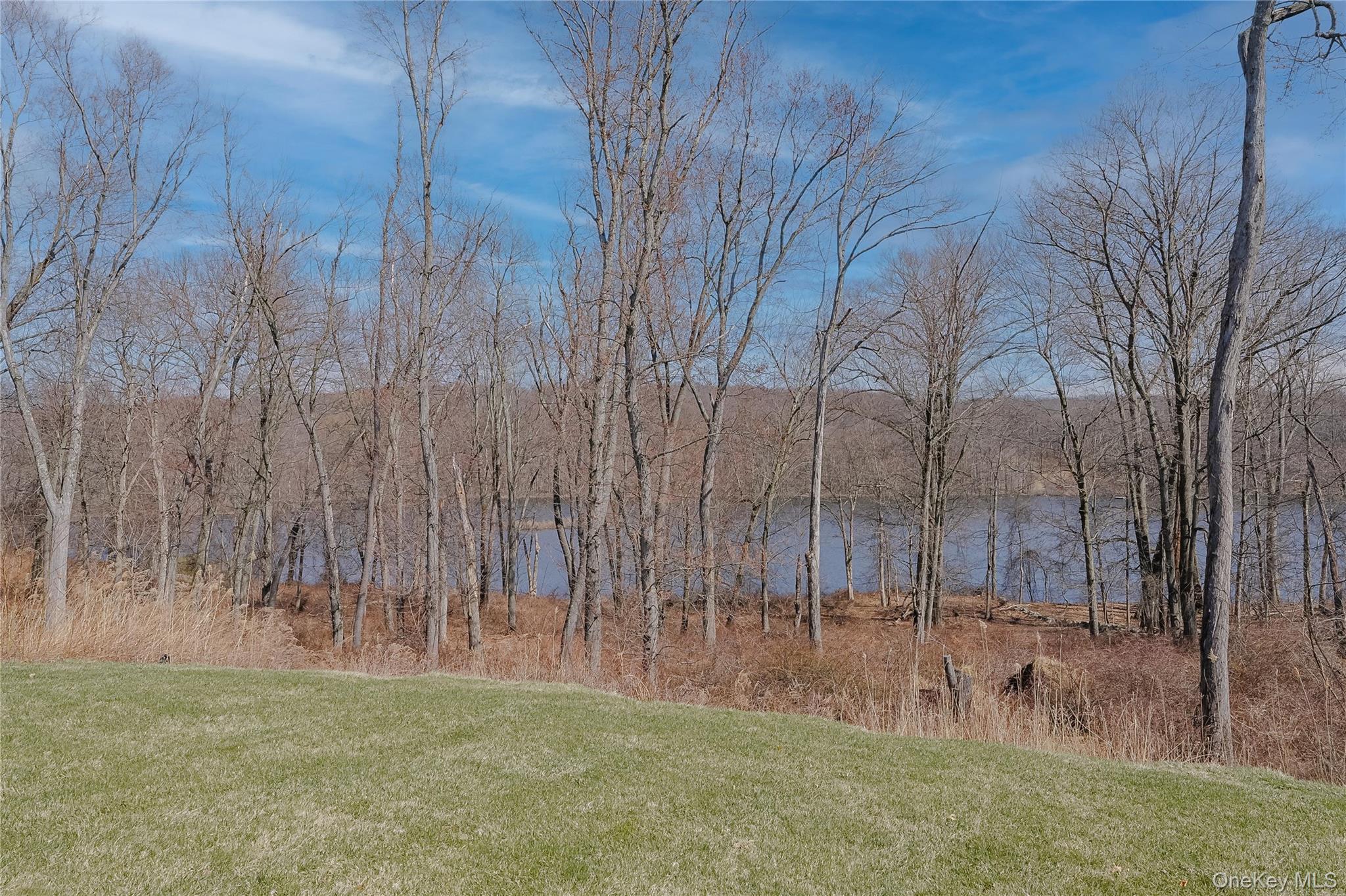 23 Swan Holw Road New Windsor, NY 12553 - Photo 3 of 28 Take in breathtaking views of New Windsor’s reservoir, creating a serene and ever-changing natural setting right from your home.