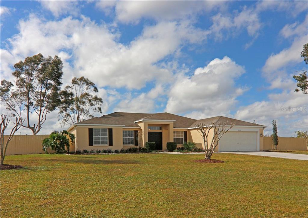4307 Windmill Ridge Road Plant City, FL 33567 - Photo 1 of 1 What a huge parcel with a fully fenced back yard!!