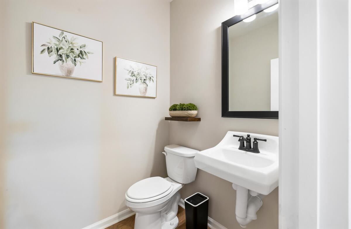 513 Blue Verner Road Moncks Corner, SC 29461 - Photo 12 of 22 POWDER ROOM