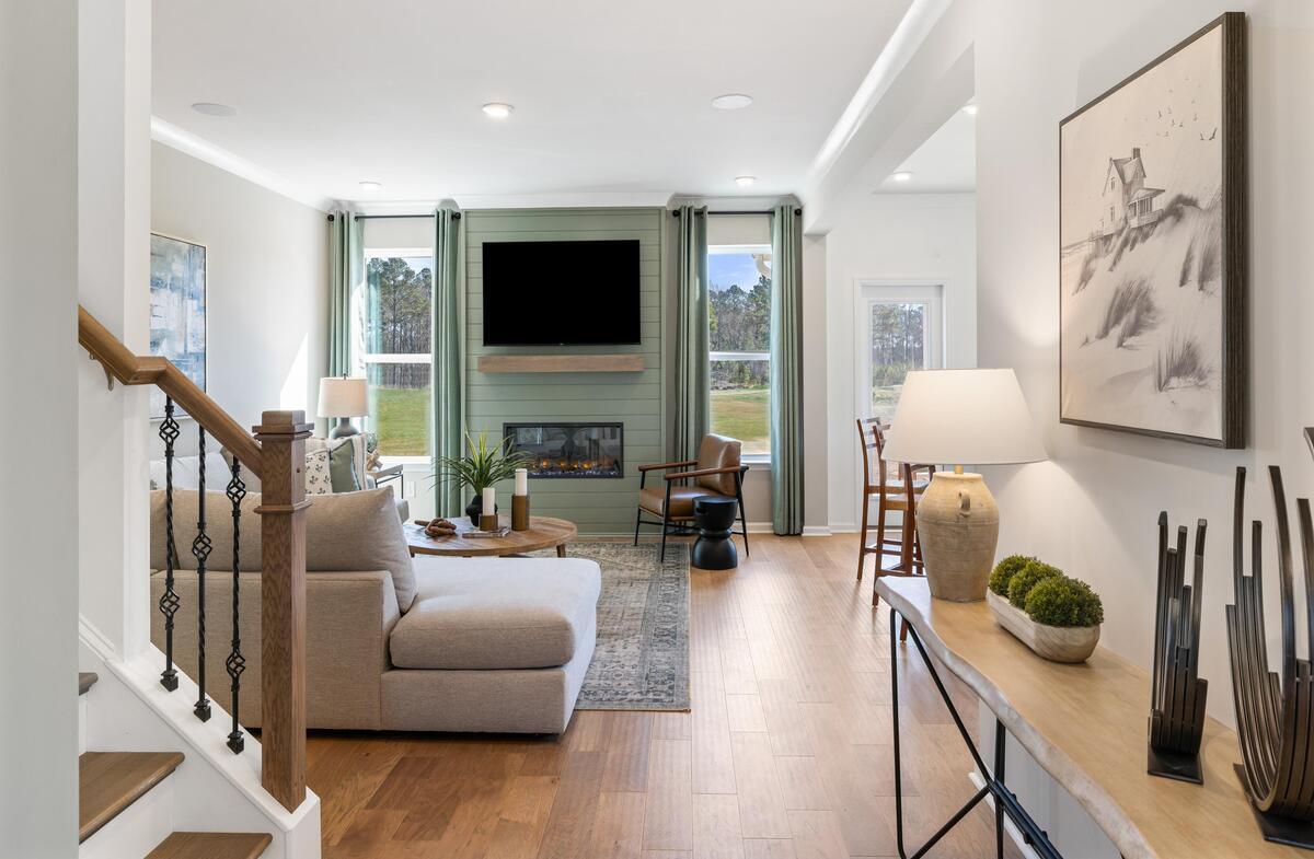 513 Blue Verner Road Moncks Corner, SC 29461 - Photo 5 of 22 FOYER