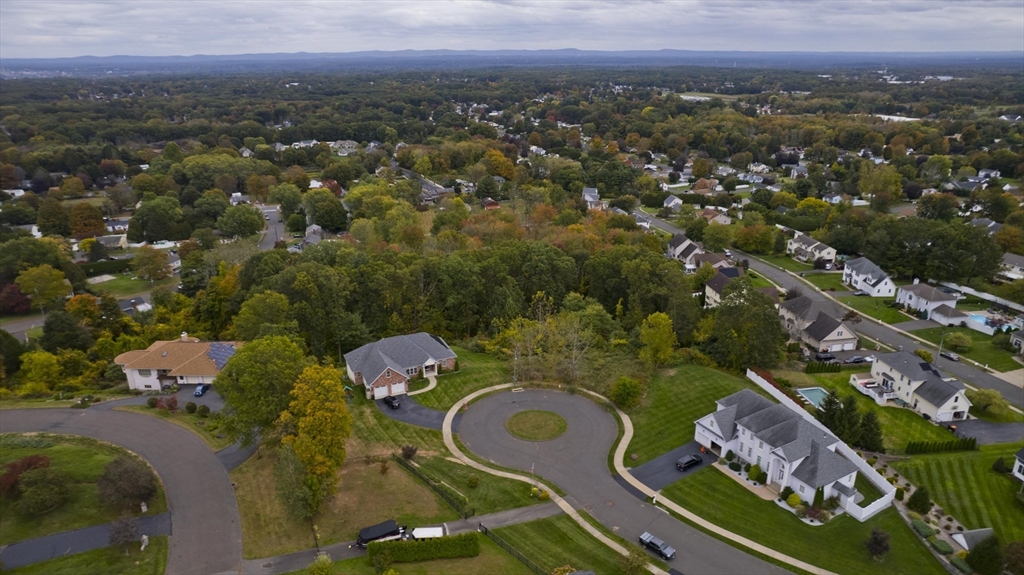 200 Anvil Street Feeding Hills, MA 01030 - Photo 1 of 12 an aerial view of multiple house