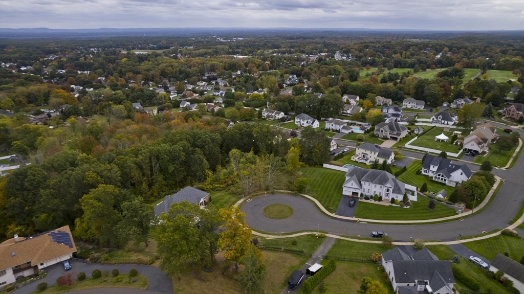 200 Anvil Street Feeding Hills, MA 01030 - Photo 2 of 12 an aerial view of multiple house