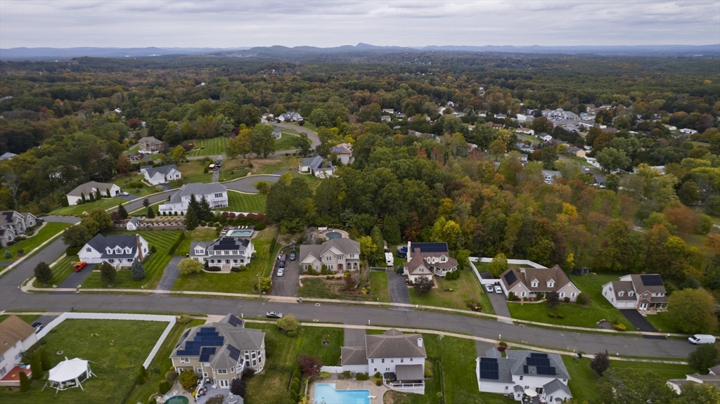 200 Anvil Street Feeding Hills, MA 01030 - Photo 8 of 12 an aerial view of lake and mountain view