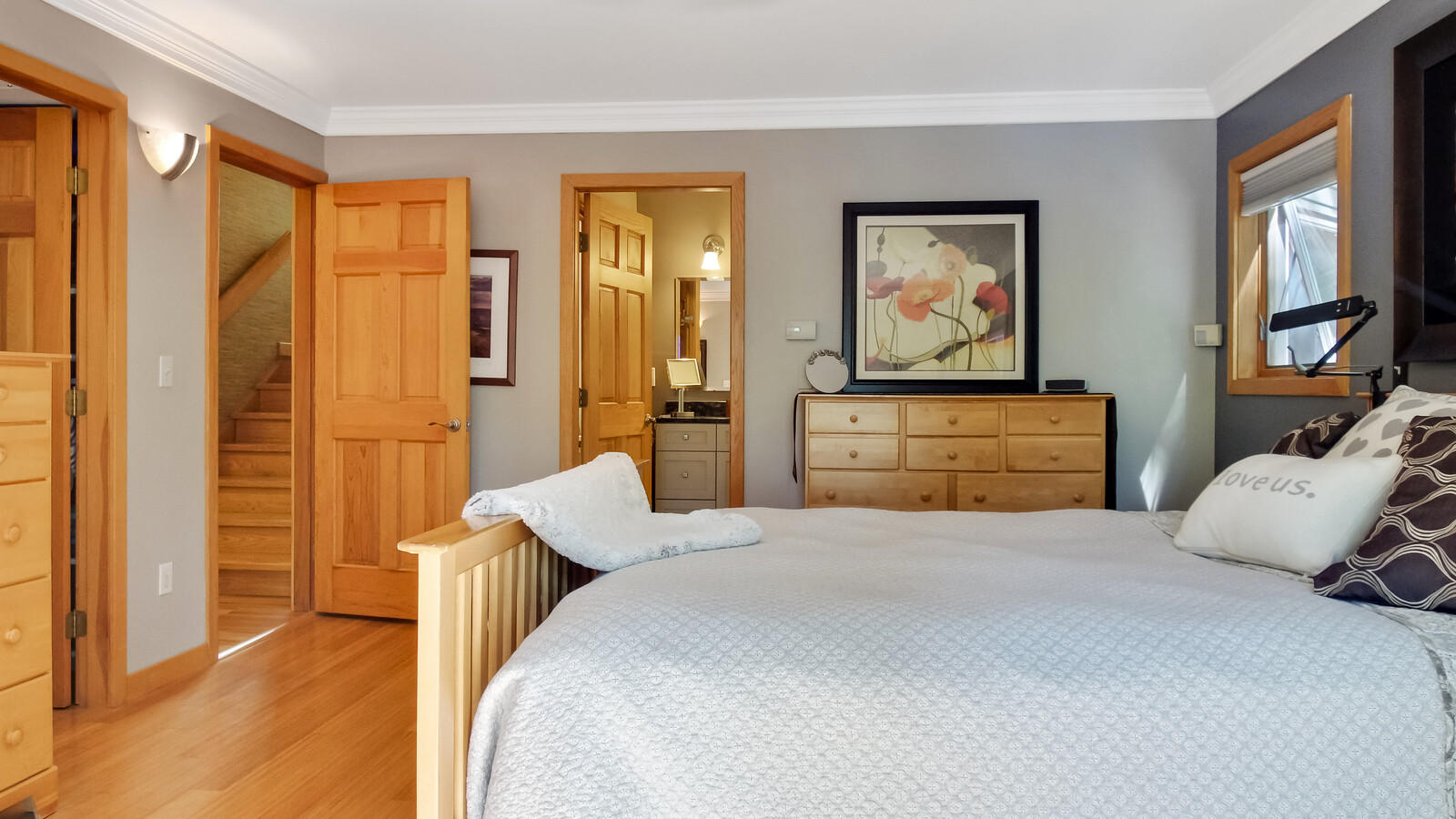 46 Lake Ridge Drive Sidney, ME 04330 - Photo 25 of 55 Master Bedroom
