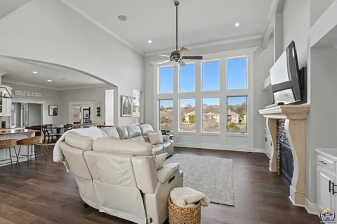 $1,190,000 | 1801 Burning Tree Drive, Lawrence, KS 66047