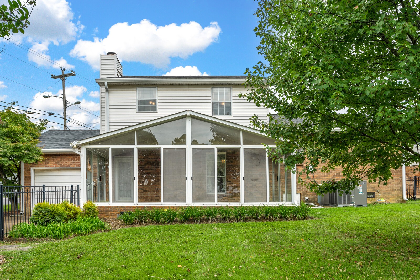 3352 Country Way Road Antioch, TN 37013 - Photo 23 of 26 a view of an house with backyard space and garden