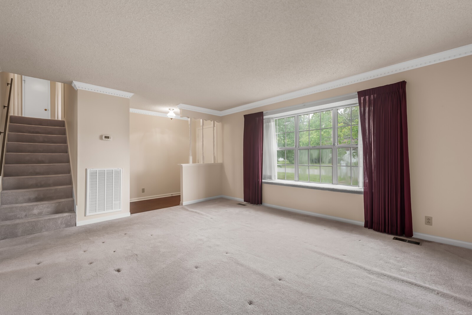 3352 Country Way Road Antioch, TN 37013 - Photo 4 of 26 a view of an empty room with a window