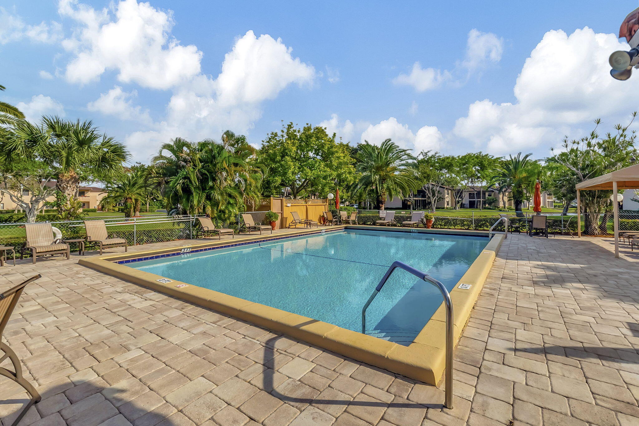 9299 Vista Del Lago, Unit 16D Boca Raton, FL 33428 - Photo 32 of 39 Second Community Pool