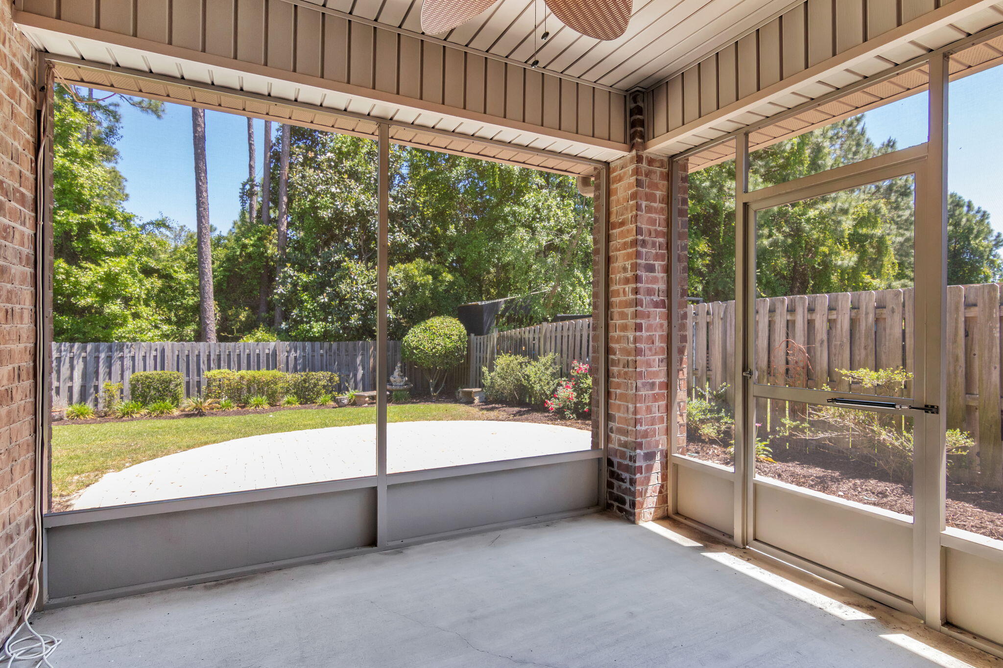 256 Cocobolo Drive Santa Rosa Beach, FL 32459 - Photo 34 of 45 a view of outdoor space and garden